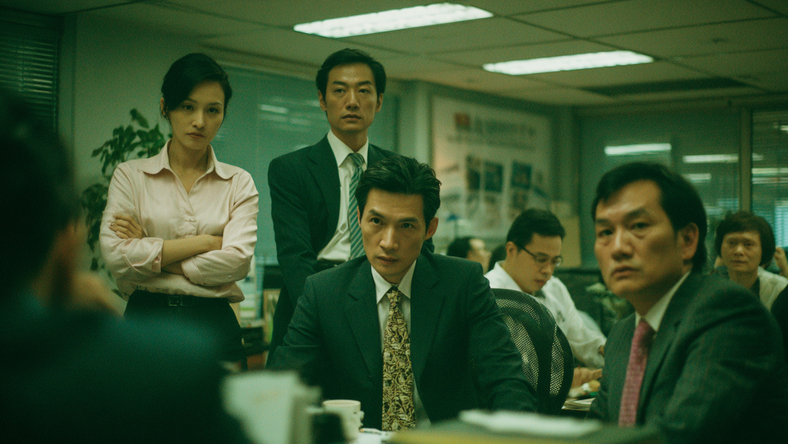 狠or滚?极品老油条的实战心得:不死不休